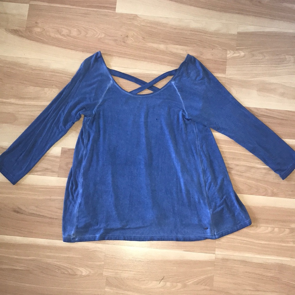 American Eagle Soft and Sexy Long Sleeve